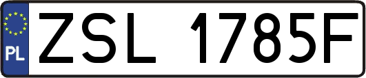ZSL1785F
