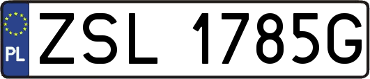 ZSL1785G
