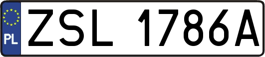 ZSL1786A