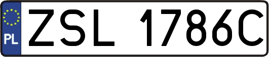 ZSL1786C