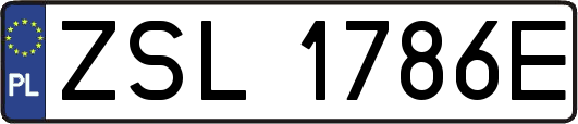ZSL1786E