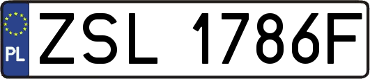 ZSL1786F