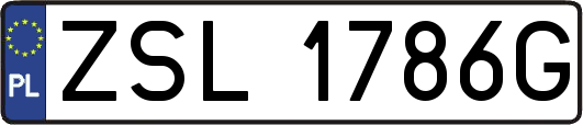 ZSL1786G