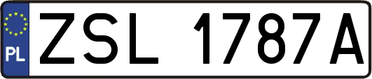 ZSL1787A
