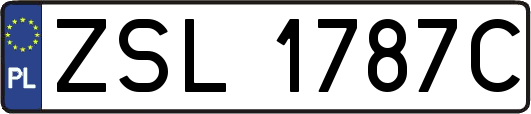 ZSL1787C
