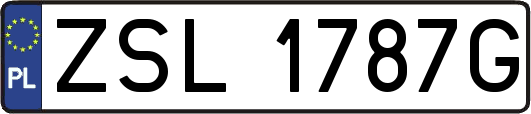 ZSL1787G