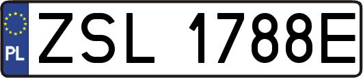 ZSL1788E