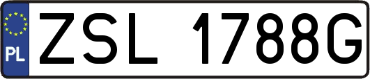 ZSL1788G