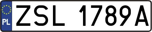 ZSL1789A