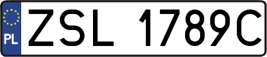 ZSL1789C