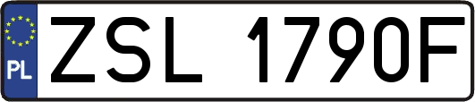 ZSL1790F