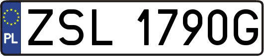 ZSL1790G