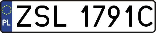 ZSL1791C