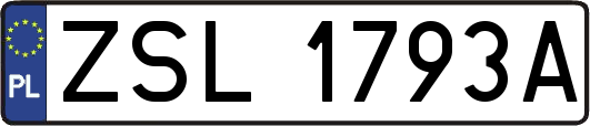ZSL1793A