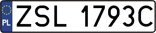 ZSL1793C