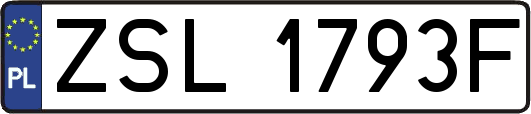 ZSL1793F
