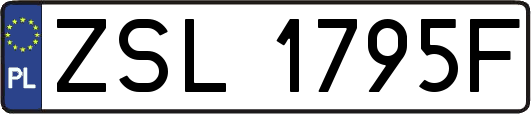 ZSL1795F