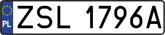 ZSL1796A