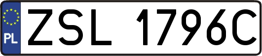 ZSL1796C