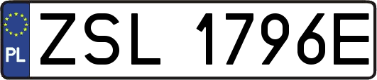 ZSL1796E