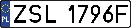ZSL1796F