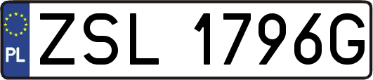 ZSL1796G
