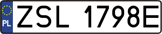 ZSL1798E