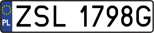 ZSL1798G