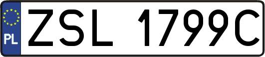 ZSL1799C
