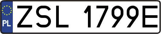ZSL1799E