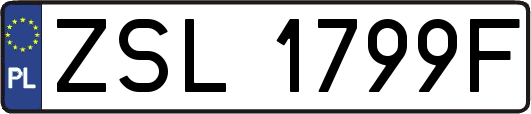 ZSL1799F