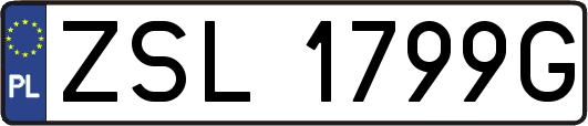 ZSL1799G