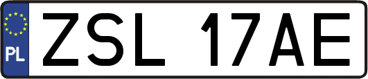 ZSL17AE