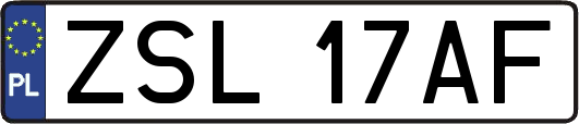 ZSL17AF