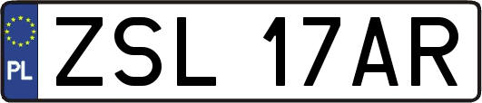 ZSL17AR
