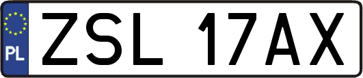ZSL17AX