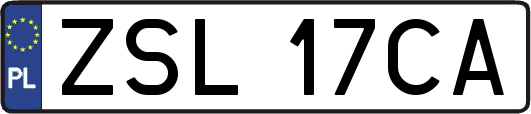 ZSL17CA