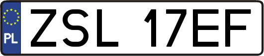 ZSL17EF