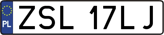 ZSL17LJ