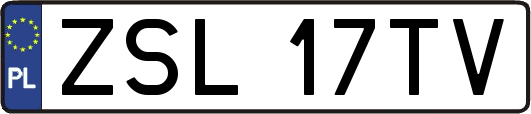 ZSL17TV