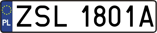 ZSL1801A