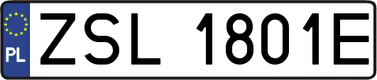 ZSL1801E