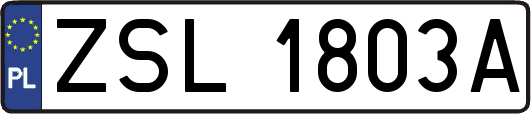 ZSL1803A