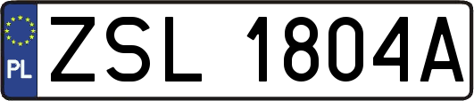ZSL1804A