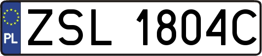 ZSL1804C