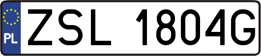 ZSL1804G