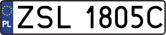 ZSL1805C