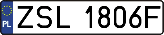 ZSL1806F