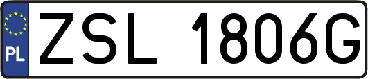ZSL1806G