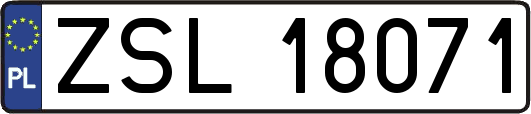 ZSL18071